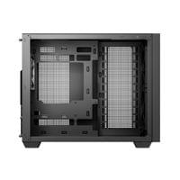 DeepCool кутия Case mATX - CG330 MESH 3F - 3 DeepCool кутия Case mATX - CG330 MESH 3F - 3