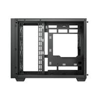 DeepCool кутия Case mATX - CG330 MESH 3F - 4 DeepCool кутия Case mATX - CG330 MESH 3F - 4