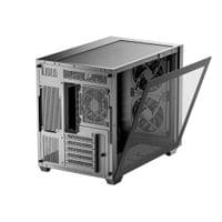 DeepCool кутия Case mATX - CG330 MESH 3F - 5 DeepCool кутия Case mATX - CG330 MESH 3F - 5