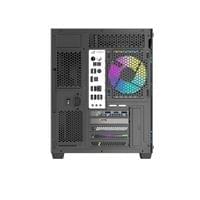 Darkflash Case mATX - B275 PRO Black - 6 x 120 mm... - 5