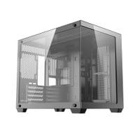 Darkflash Case mATX - B275 PRO Black - 6 x 120 mm... - 8