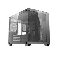 Darkflash Case mATX - B275 PRO Black - 6 x 120 mm... - 9