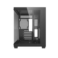 Darkflash Case mATX - B275 PRO Black - 6 x 120 mm... - 12