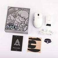 Ajazz професионална геймърска мишка AJ159 APEX - Wireless... - 11