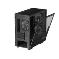 DeepCool кутия Case mATX - CH360 DIGITAL - 6