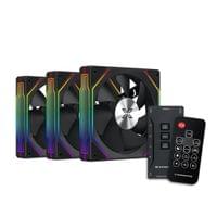 Xigmatek Комплект вентилатори Fan Pack... - 1