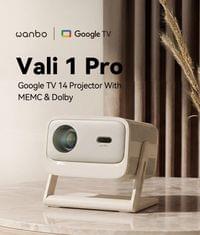 Wanbo преносим смарт проектор Portable Smart Projector -... - 5