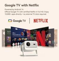 Wanbo преносим смарт проектор Portable Smart Projector -... - 8