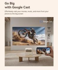 Wanbo преносим смарт проектор Portable Smart Projector -... - 16