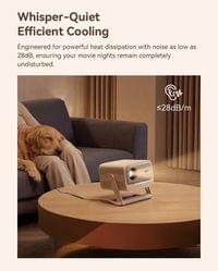 Wanbo преносим смарт проектор Portable Smart Projector -... - 17