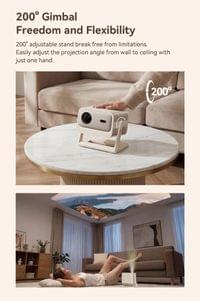 Wanbo преносим смарт проектор Portable Smart Projector -... - 18