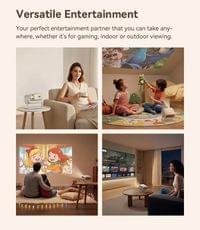 Wanbo преносим смарт проектор Portable Smart Projector -... - 22