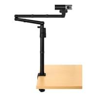 Streamplify стойка за микрофон/осветление MOUNT LIFT LIGHT Black - 2