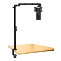 Streamplify стойка за микрофон/осветление MOUNT LIFT LIGHT Black - 4