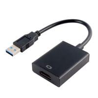 VCom адаптер Adapter USB3.0 AM -&amp;gt; HDMI F - CU320-B - 1