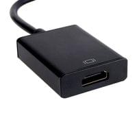 VCom адаптер Adapter USB3.0 AM -> HDMI F - CU320-B - 2