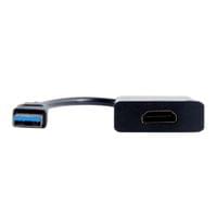 VCom адаптер Adapter USB3.0 AM -&amp;gt; HDMI F - CU320-B - 3