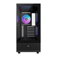 Gamemax Case ATX - NEX C51 BK - 6 Gamemax Case ATX - NEX C51 BK - 6