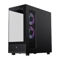 Gamemax Case ATX - NEX C51 BK - 7 Gamemax Case ATX - NEX C51 BK - 7
