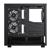 Gamemax Case ATX - NEX C51 BK - 10 Gamemax Case ATX - NEX C51 BK - 10