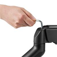 SBOX Стойка за монитор за бюро Desk Mount Monitor - LCD-S012-3 - 5