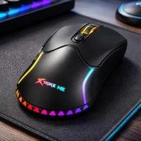 Xtrike ME безжична геймърска мишка Gaming Mouse Wireless... - 4