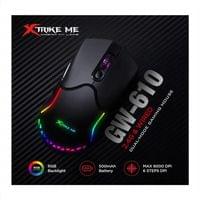 Xtrike ME безжична геймърска мишка Gaming Mouse Wireless... - 6