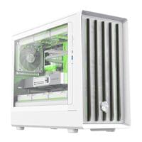 Gamemax кутия Case mATX - CLAW 360 WH - 1