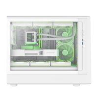 Gamemax кутия Case mATX - CLAW 360 WH - 2