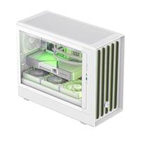 Gamemax кутия Case mATX - CLAW 360 WH - 4