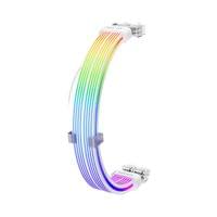 1stPlayer удължителен кабел Extension Modding Cable PCIe 6+2PIN... - 2