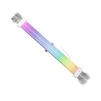 1stPlayer удължителен кабел Extension Modding Cable PCIe 6+2PIN... - 4