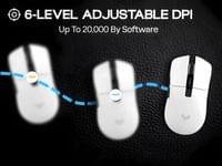 Aula професионална геймърска мишка Wireless Gaming Mouse... - 10