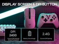 Aula професионална геймърска мишка Wireless Gaming Mouse... - 13