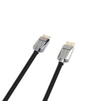 VCom кабел Display Port 2.1 DP M / M - 16K, Black -... - 4