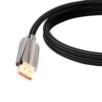 VCom кабел Display Port 2.1 DP M / M - 16K, Black -... - 5