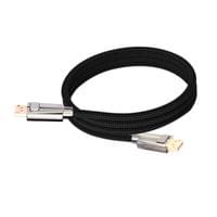 VCom кабел Display Port 2.1 DP M / M - 16K, Black -... - 6