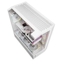Darkflash Case ATX - DY460 White - 4 x 120 mm A-RGB fans... - 2 Darkflash Case ATX - DY460 White - 4 x 120 mm A-RGB fans... - 2