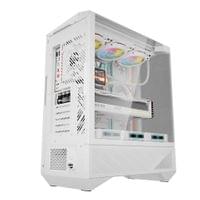 Darkflash Case ATX - DY460 White - 4 x 120 mm A-RGB fans... - 4 Darkflash Case ATX - DY460 White - 4 x 120 mm A-RGB fans... - 4