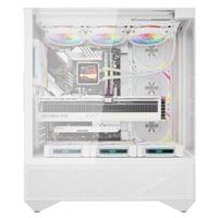 Darkflash Case ATX - DY460 White - 4 x 120 mm A-RGB fans... - 6 Darkflash Case ATX - DY460 White - 4 x 120 mm A-RGB fans... - 6