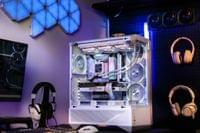 Darkflash Case ATX - DY460 White - 4 x 120 mm A-RGB fans... - 17 Darkflash Case ATX - DY460 White - 4 x 120 mm A-RGB fans... - 17