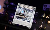 Darkflash Case ATX - DY460 White - 4 x 120 mm A-RGB fans... - 18 Darkflash Case ATX - DY460 White - 4 x 120 mm A-RGB fans... - 18