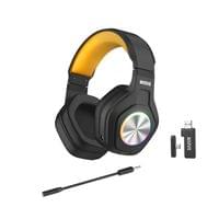 Marvo безжични геймърски слушалки Gaming Headphones Pulz... - 2