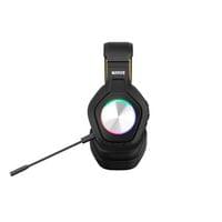 Marvo безжични геймърски слушалки Gaming Headphones Pulz... - 4