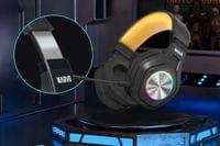 Marvo безжични геймърски слушалки Gaming Headphones Pulz... - 9