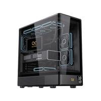 Xigmatek кутия Case EATX - Moon DGT - 2
