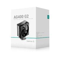 DeepCool охладител CPU Cooler AG400 G2 -... - 8