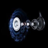 MCHOSE безжични геймърски слушалки Wireless Gaming... - 5