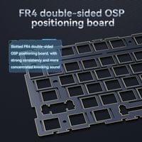 Ajazz геймърска механична клавиатура Wireless Gaming... - 9