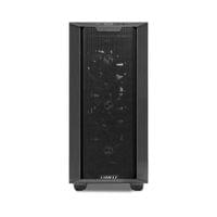 Lian Li кутия Case E-ATX - LANCOOL III - Black - 3